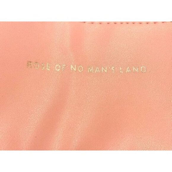 Cosmetics Makeup Organizer Bag with Handle Pink Large Capacity Perfect for Trave - Picture 11 of 12